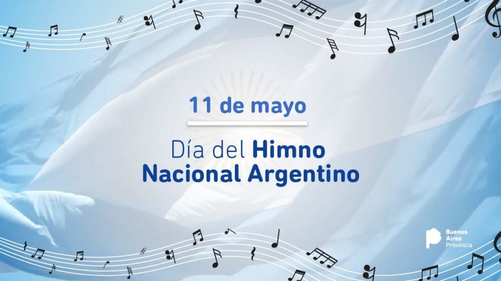 De Mayo D A Del Himno Nacional Argentino